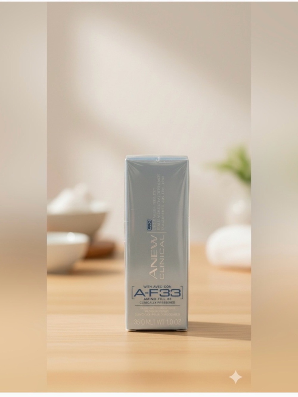 NIB ANEW Clinical A-F33 Complex Amino Fill Treatment - Picture 2 of 6